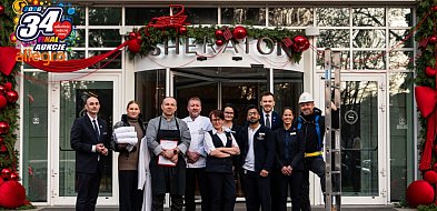 Poczuj się jak VIP i pomóż WOŚP! Sheraton Sopot oferuje „hotel w domu”-38458