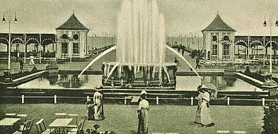 Spacer po Sopocie sprzed stu lat! Takie materiały to prawdziwe perły! [WIDEO]-38521