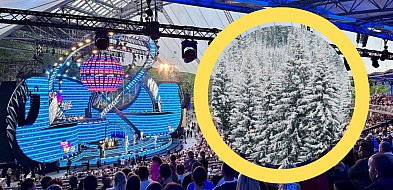 Zima paraliżuje Operę Leśną w Sopocie. Obiekt zamknięto ze względów bezpieczeństwa-38581