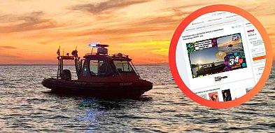 Wypłyń na patrol z sopockim WOPR! Wylicytuj rejs o zachodzie słońca-38650