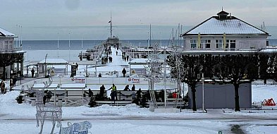 Sopockie molo znów otwarte! Spacerowicze wracają na pomost-38674