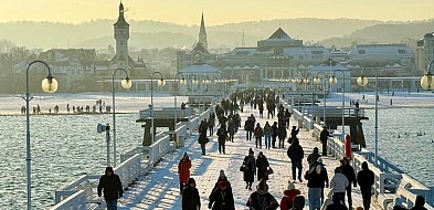 Sopot zachwyca na zimowych zdjęciach w pierwszy weekend ferii [FOTO]-38719