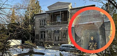 Co się dzieje z willą Bergera? Siatki, pęknięcia i odsłonięta cegła-38728