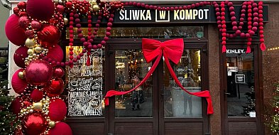 Śliwka w Kompot – polecana restauracja w Sopocie
