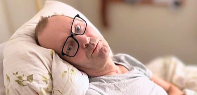 Pan Paweł z Sopotu walczy o powrót do sprawności! Każdy z nas może mu pomóc