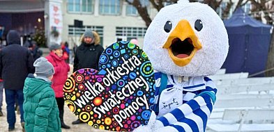 Sopot znowu pobił rekord! Znamy pierwsze kwoty z puszek 34. finału WOŚP