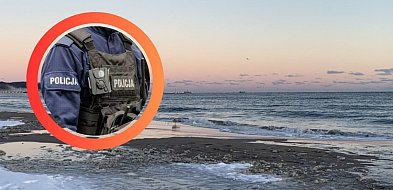 Zwłoki mężczyzny w Zatoce Gdańskiej! Policja potwierdza: to zaginiony 78-latek