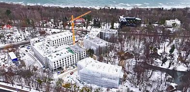 Wielka inwestycja w kurorcie prawie gotowa. Sopot zyska nowy hotel przy plaży