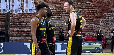 Energa Trefl Sopot kończy grę w FIBA Europe Cup