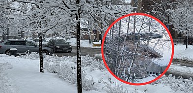 Atak zimy w Sopocie i Trójmieście. Opera Leśna zamknięta, imprezy odwołane