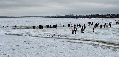 Wody ubywa nie tylko w Sopocie. Poziom Bałtyku najniższy od 140 lat