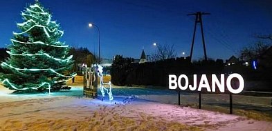 Bojano odwołało panią sołtys. W tle dwie afery z krzyżem i... napis BOJANO