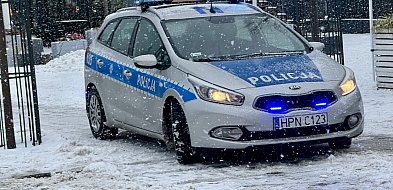 Sopoccy policjanci uratowali mężczyznę w silnym kryzysie emocjonalnym