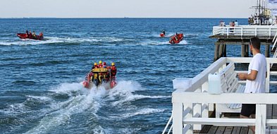 Zostań ratownikiem wodnym w Sopocie! Rusza rekrutacja na szkolenie