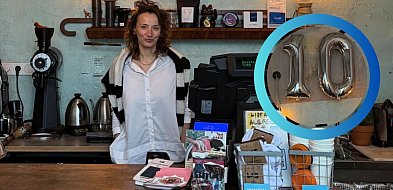 Kawiarnia LAS ma już 10 lat! Dlaczego Sopocianie pokochali to miejsce?