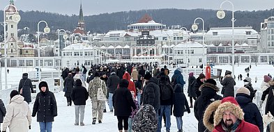 Tydzień w Sopocie: w lutym nad morzem nie wieje nudą