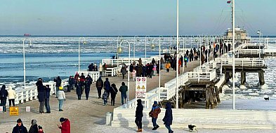 Tydzień w Sopocie: w lutym nad morzem nie wieje nudą