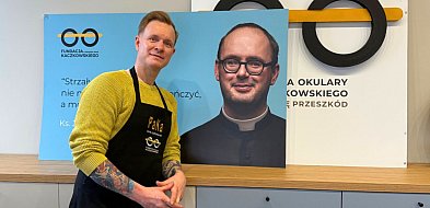 Ks. Kaczkowski odmienił jego życie! Dziś w Sopocie daje nadzieję innym