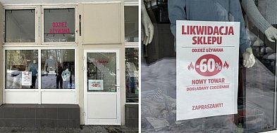 Popularny second-hand zniknie z Sopotu! To ostatnia szansa na zakupy
