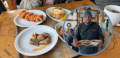 Bar Przystań w Sopocie jest z nami ponad 30 lat! Spróbowaliśmy ich klasyków [WIDEO