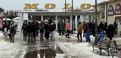 Tydzień w Sopocie: gorący koniec lutego nad morzem