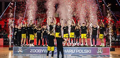 Energa Trefl Sopot zdobywcą Pucharu Polski 2026