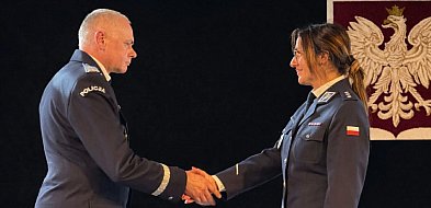 Druga zmiana w krócej niż rok! Sopot z nową komendantką policji