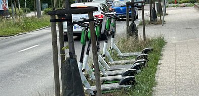 E-hulajnogi wracają do Sopotu! Odbierz kod na darmowy przejazd