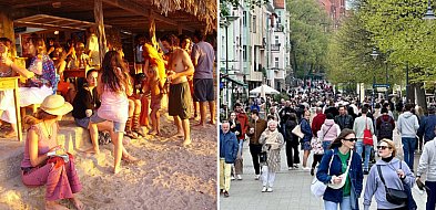 Czy Sopot może być jak Majorka i Ibiza? Władze wysp uderzają w turystów