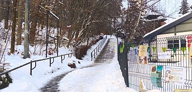 Sopot: schody do kościoła niepokoiły mieszkańców. Wiadomo, kto "zapomniał"...