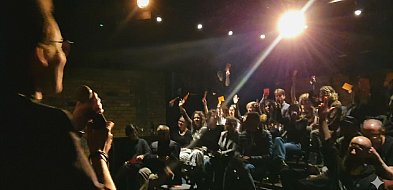 Kto wygra slam poetycki w Sopocie? Zobacz emocjonujący pojedynek na słowa