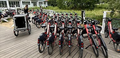 Mevo wraca z pełną flotą rowerów! Jak system poradził sobie zimą?