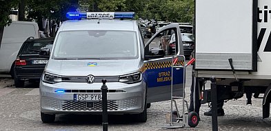 Chciał oszukać strażników miejskich w Sopocie! Wpadł przez jeden szczegół