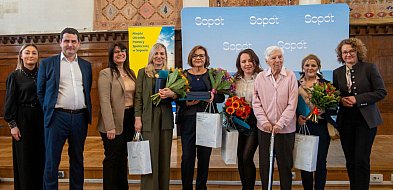 Sopot nagrodził najlepsze opiekunki i opiekunów środowiskowych