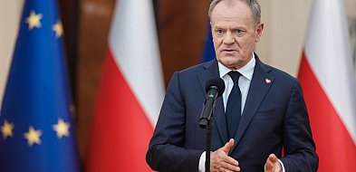 Donald Tusk reaguje na weto prezydenta ws. SAFE! „Stracił szansę, aby..."