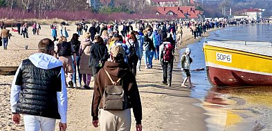 Tydzień w Sopocie: wiosna zaraz zawita nad morze!