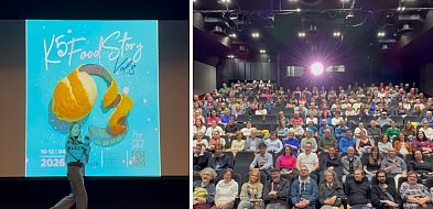 To najsmaczniejszy festiwal filmowy w Polsce. K5 Food Story wraca do Gdyni