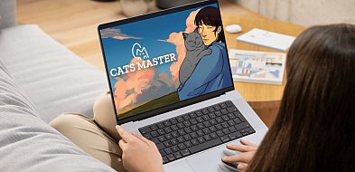 Młoda artystka z Sopotu tworzy grę o kotach