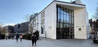 Kto przejmie Hotel Molo w Sopocie? Syndyk ogłosił konkurs na dzierżawę obiektu