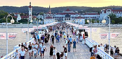 Sopot polskim Saint Tropez? Szwedzi nie mają wątpliwości
