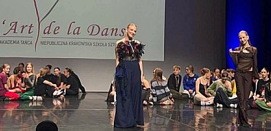 Z Sopotu na światową scenę! Julia Kordowska w finale Dance World Cup