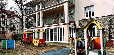 Żłobek "Puchatek" w Sopocie po przebudowie! Ruszają Dni Otwarte i rekrutacja