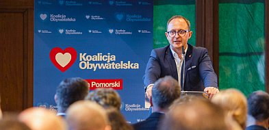 KO wybrała władze na Pomorzu. Mocna reprezentacja z Sopotu w zarządzie partii