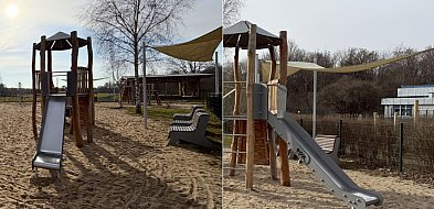 Wiosenne zmiany na Sopockich Błoniach! Pojawiły się nowe udogodnienia