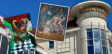 90-lecie mistrza i mroczna „Czarnota”. Nowe wystawy w PGS w Sopocie