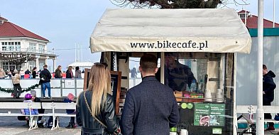 Marzysz o letnim biznesie w Sopocie? Miasto ogłosiło przetarg na kawiarenki