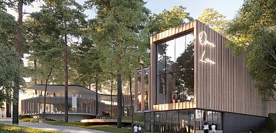 Zbliża się budowa muzeum Opery Leśnej. Znany amfiteatr zostanie zamknięty?