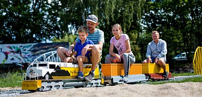 Kolejowy Odjazd otwiera sezon! Miniaturowe pociągi wracają do Sopotu