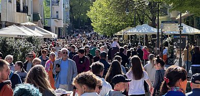 Tydzień w Sopocie: zabawa nad morzem dopiero się rozkręca