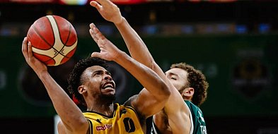 Zacięte starcie w Ergo Arenie! Trefl Sopot przegrał z Legią Warszawa!